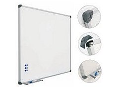 Pizarras para proyector
pizarra vitrificada
pizarra blanca magn&eacute;tica