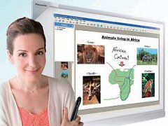 Pizarras Digitales Interactivas 
pizarra interactiva PDI
proyectores interactivos