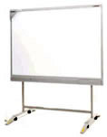 Pizarra interactiva UB-T780
con soporte de pie