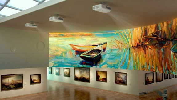 Proyectores Láser para grandes salas: gama Epson PU2010/PU2220