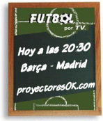 ¿Qué proyector comprar para un Bar o un Restaurante?