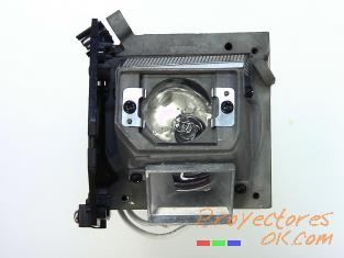 L&aacute;mpara original ACER P1166P