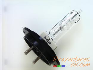 L&aacute;mpara original BARCO BD3000