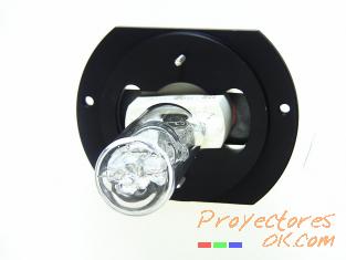 L&aacute;mpara original BARCO BG2100