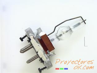 L&aacute;mpara original BARCO BG9100