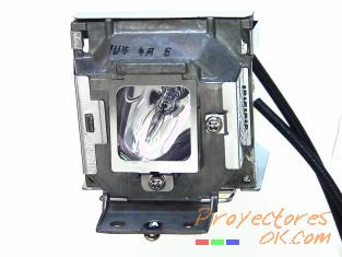 L&aacute;mpara original BENQ MP525P