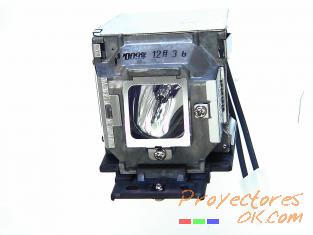 L&aacute;mpara original INFOCUS X17