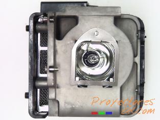 L&aacute;mpara original MITSUBISHI XD550U