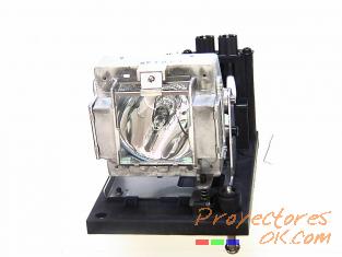 L&aacute;mpara original NEC NP4001