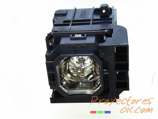 L&aacute;mpara original NEC NP3151