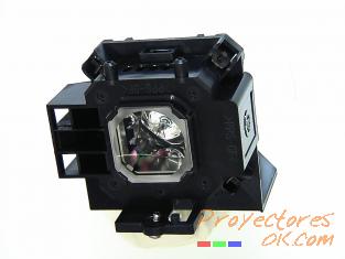 L&aacute;mpara original NEC NP600S