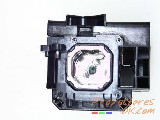 L&aacute;mpara original NEC UM330W