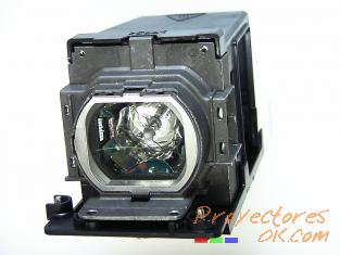 L&aacute;mpara original TOSHIBA XD2000