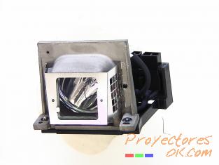 L&aacute;mpara original VIEWSONIC PJ558D