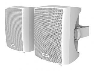 Altavoces autoamplificados 25W