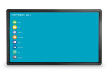 Pantalla T&aacute;ctil 86" Clevertouch TS1541032