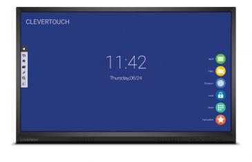 Pantalla 75" Clevertouch TS15475V
