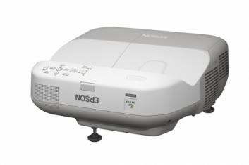 Proyector UltraCorta dist. Epson EB-475W
