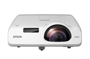 Proyector Corta dist. Epson EB-530