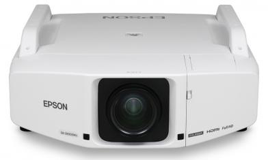 Proyector 8500 lm Epson EB-Z8355W