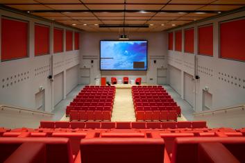 Pack instalación proyector grandes salas, auditorios o teatros