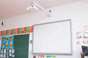 Pack instalación proy. corta distancia educación y formación