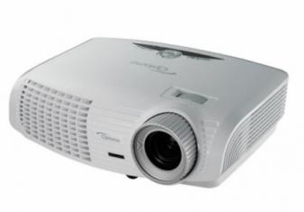 Proyector Full HD Optoma HD25E