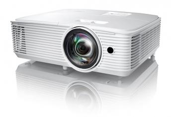 Proyector OPTOMA X309ST
